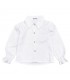 camicia girl popeline 4/12 anni