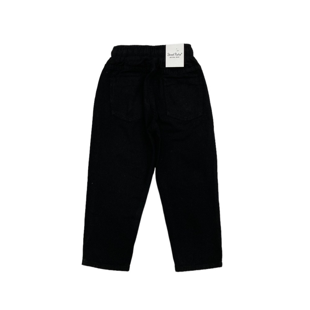 pantalone boy twill 4/14 anni