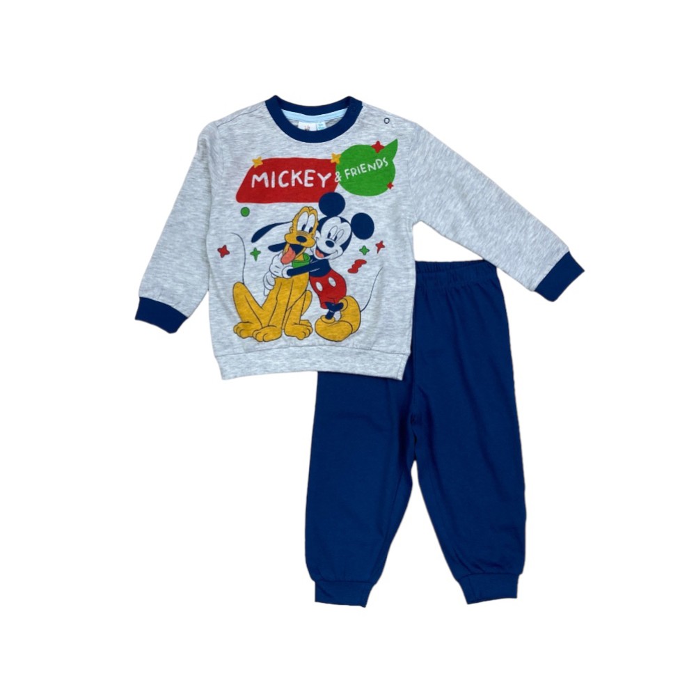 pigiama baby cotone 12/36 mesi