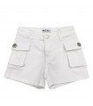 short girl twill stretch 4/12 anni