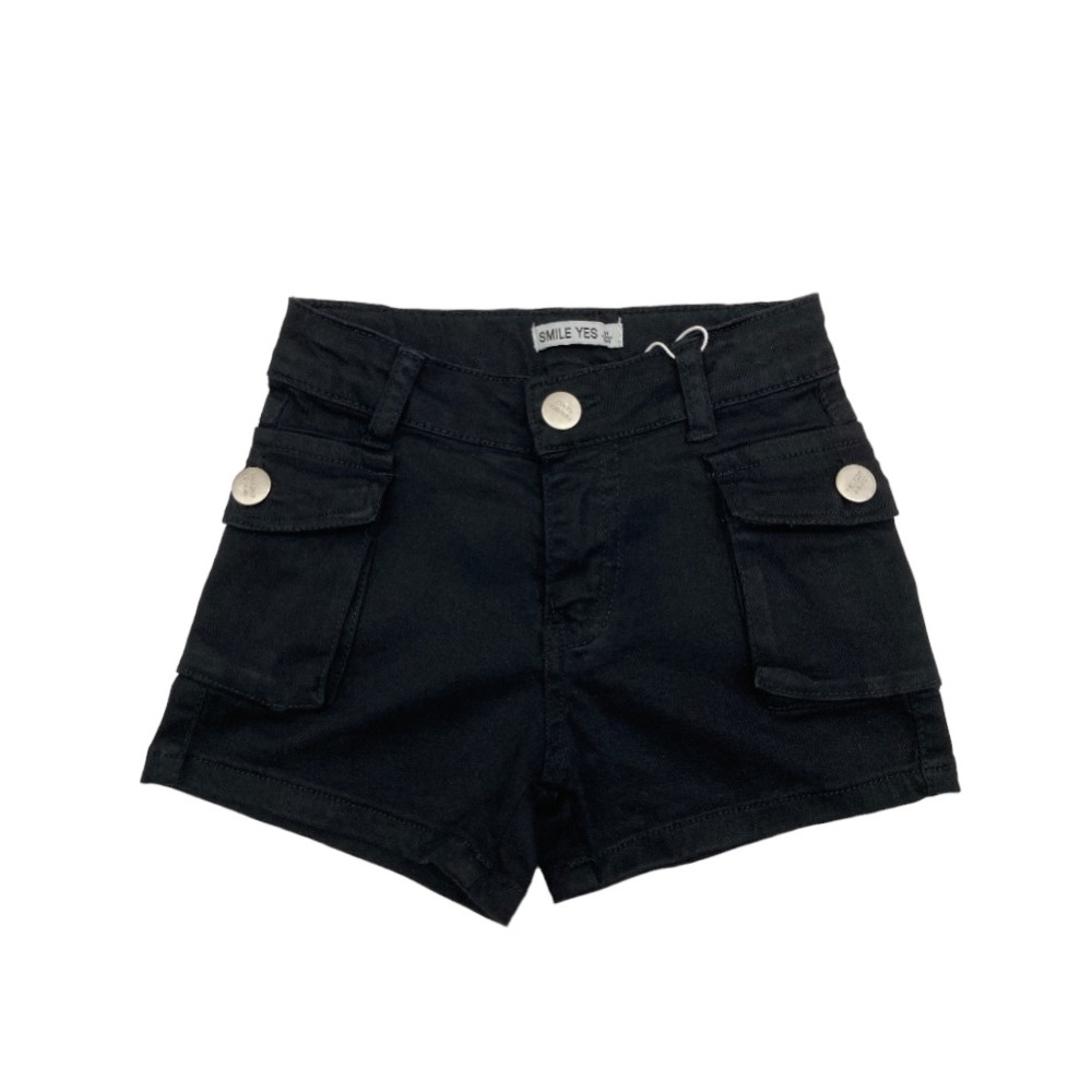 short girl twill stretch 4/12 anni