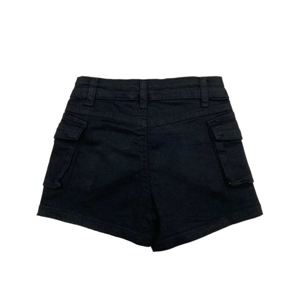 short girl twill stretch 4/12 anni