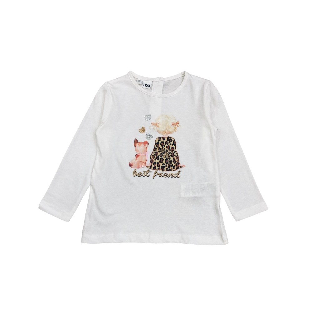 t-shirt baby cotone 12/30 mesi