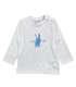 t-shirt baby cotone 3/24 mesi