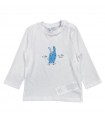 t-shirt baby cotone 3/24 mesi