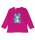 t-shirt baby cotone 12/30 mesi