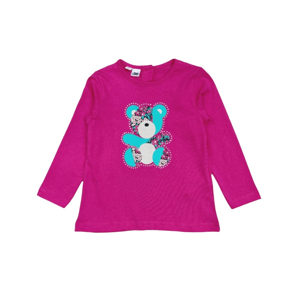 t-shirt baby cotone 12/30 mesi