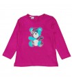 t-shirt baby cotone 12/30 mesi