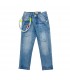 jeans 5 tasche boy 4/12 anni