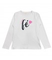 t-shirt girl cotone 8/16 anni