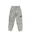 pantaloni boy cotone 4/12 anni