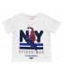 t-shirt boy jersey 3/8 anni