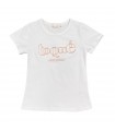 t-shirt girl jersey 4/12 anni