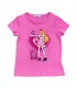 t-shirt girl jersey 3/7 anni