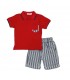 completo baby jersey/cotone 1/5 anni