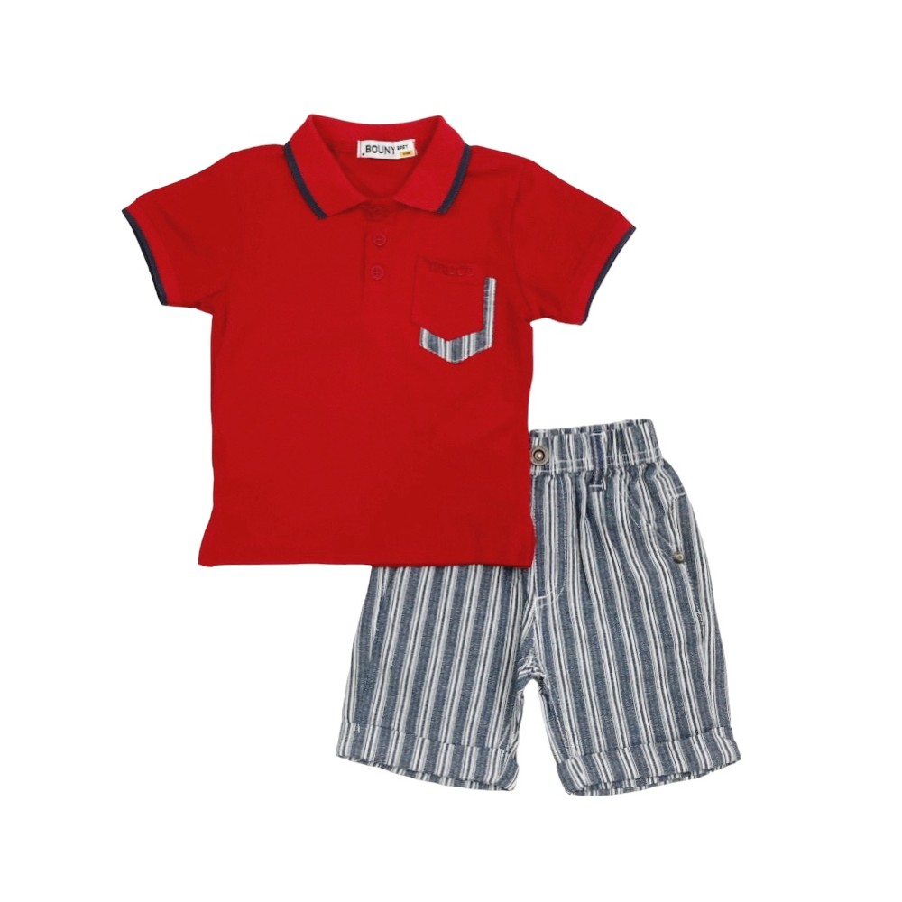 completo baby jersey/cotone 1/5 anni