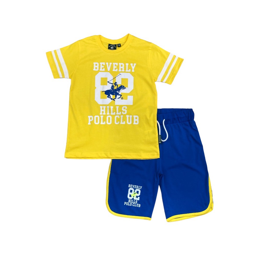 completo boy jersey 8/16 anni