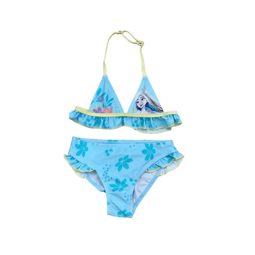 bikini girl frozen 4/8 anni