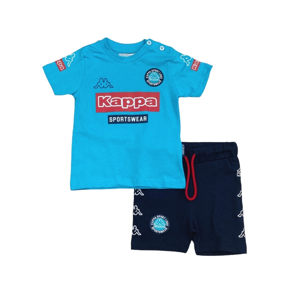 completo baby jersey 12/36 mesi