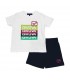 completo girl jersey 8/16 anni