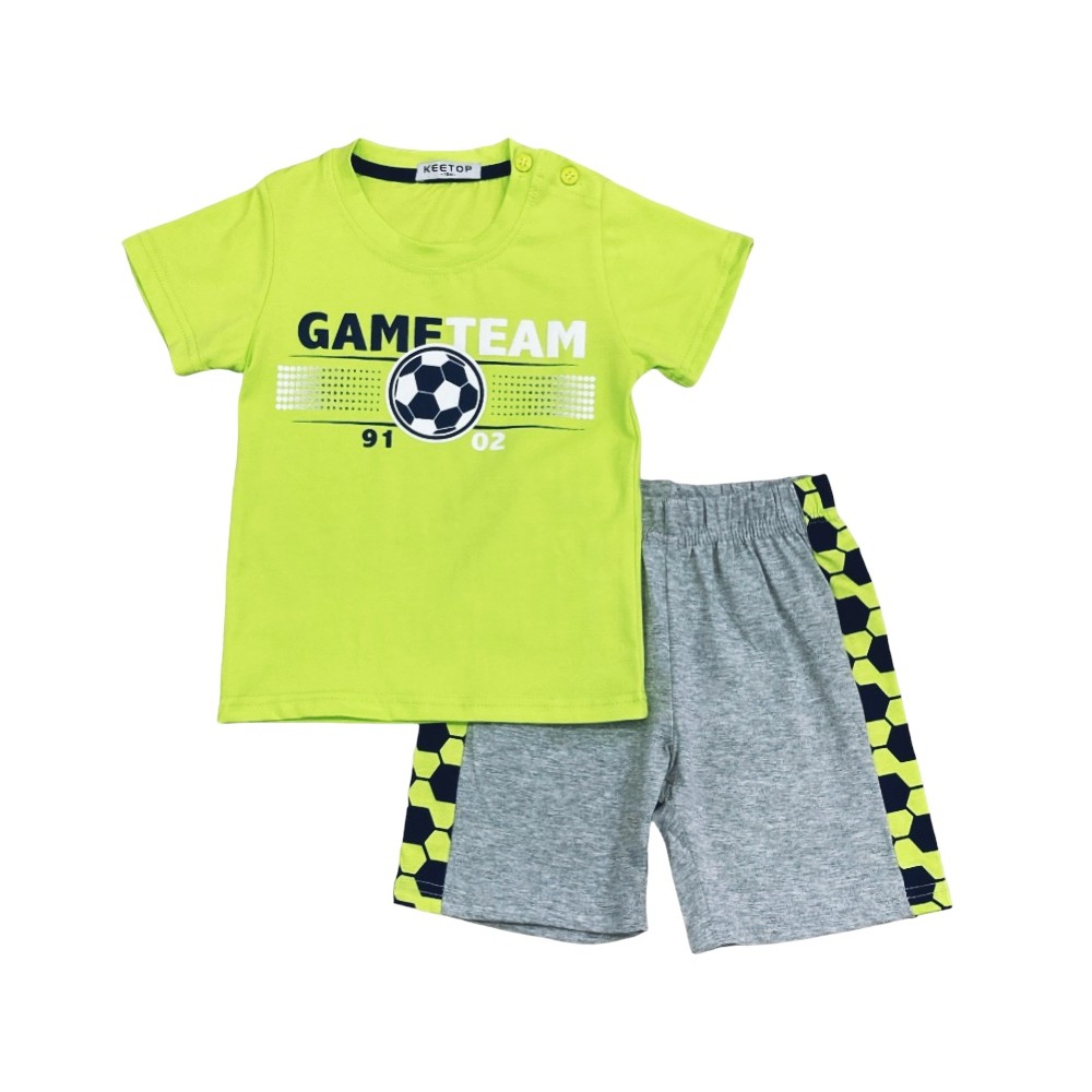 completo baby jersey 12/36 mesi