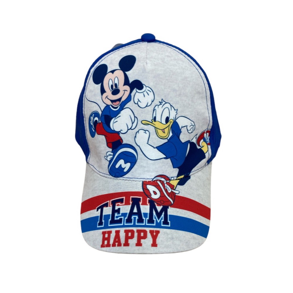 berretto baby cotone mickey