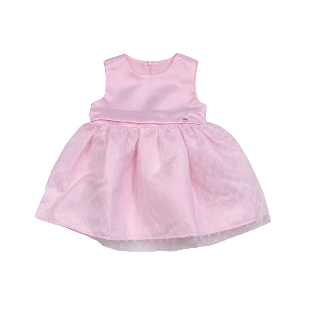 abitino baby tulle 3/6-12/18 mesi