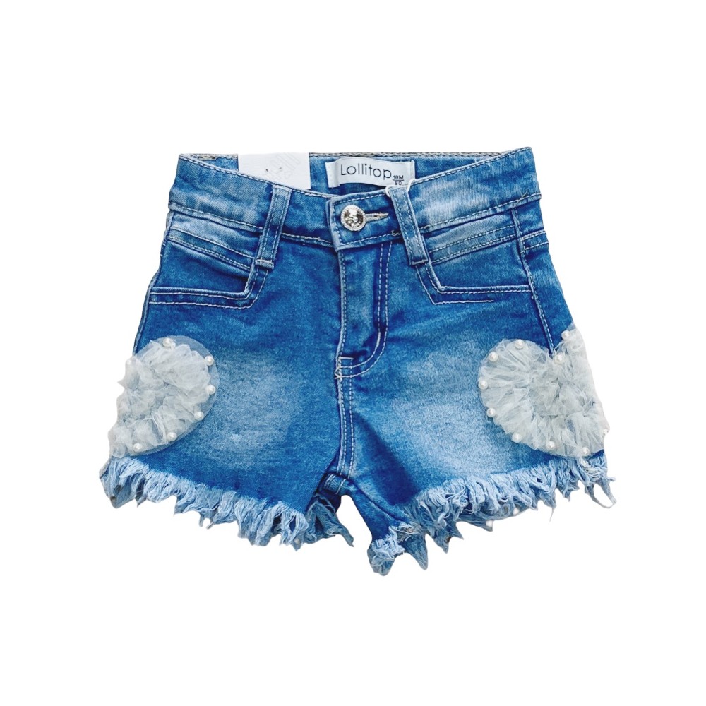 short jeans baby 12/36 mesi