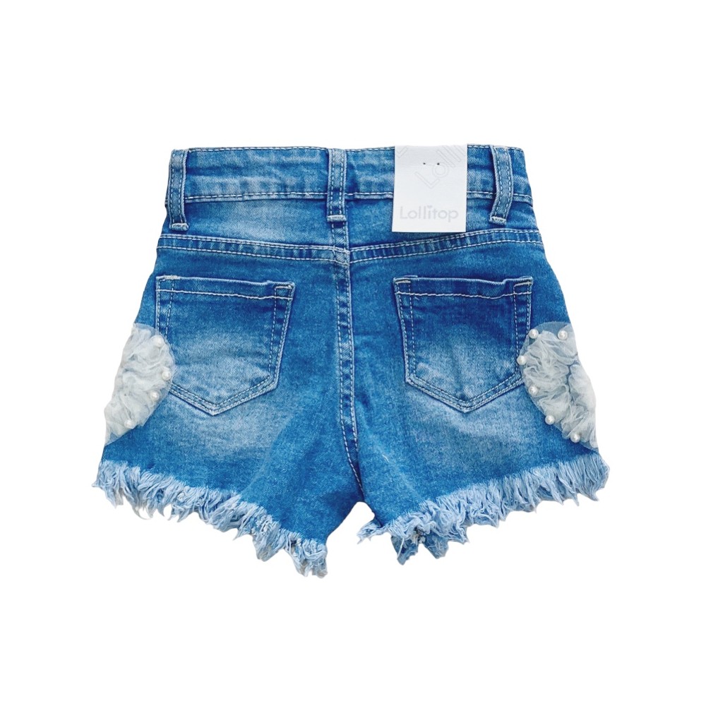 short jeans baby 12/36 mesi