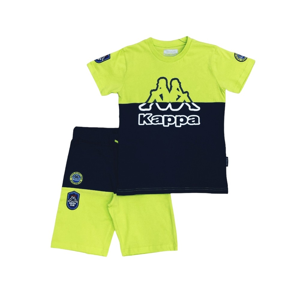 completo boy jersey 8/16 anni