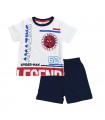 completo boy jersey 3/8 anni