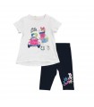 completo girl jersey 4/12 anni