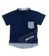 completo boy jersey tessuto 4/12 anni