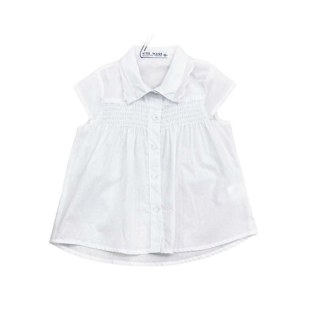 camicia girl popeline 4/14 anni