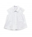 camicia girl popeline 4/14 anni