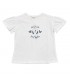 t-shirt girl jersey 4/14 anni