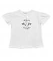 t-shirt girl jersey 4/14 anni