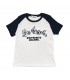 t-shirt girl jersey 8/16 anni