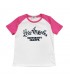 t-shirt girl jersey 8/16 anni