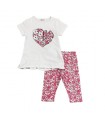 completo girl jersey 3/4-11/12 anni