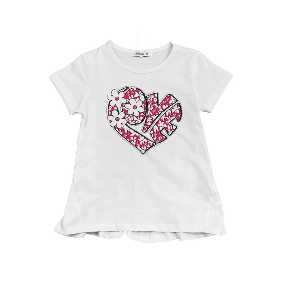 completo girl jersey 3/4-11/12 anni