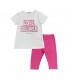 completo girl jersey 3/4-11/12 anni