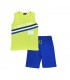 completo boy jersey 3/7anni