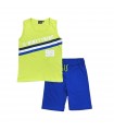 completo boy jersey 3/7anni