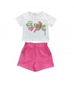 completo girl jersey 4/14 anni