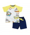 completo baby jersey 12/36 mesi