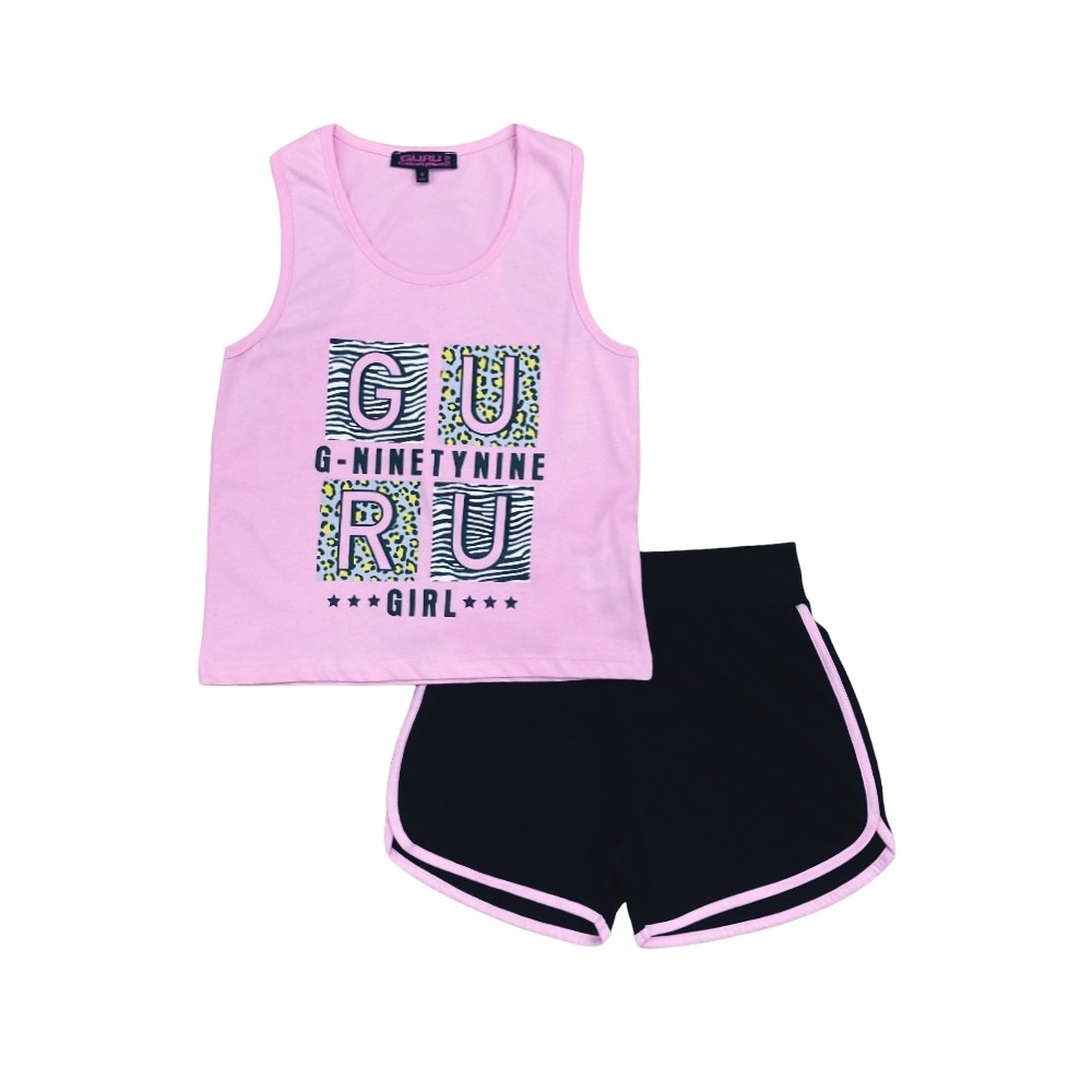 completo girl jersey 8/16 anni