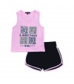 completo girl jersey 8/16 anni