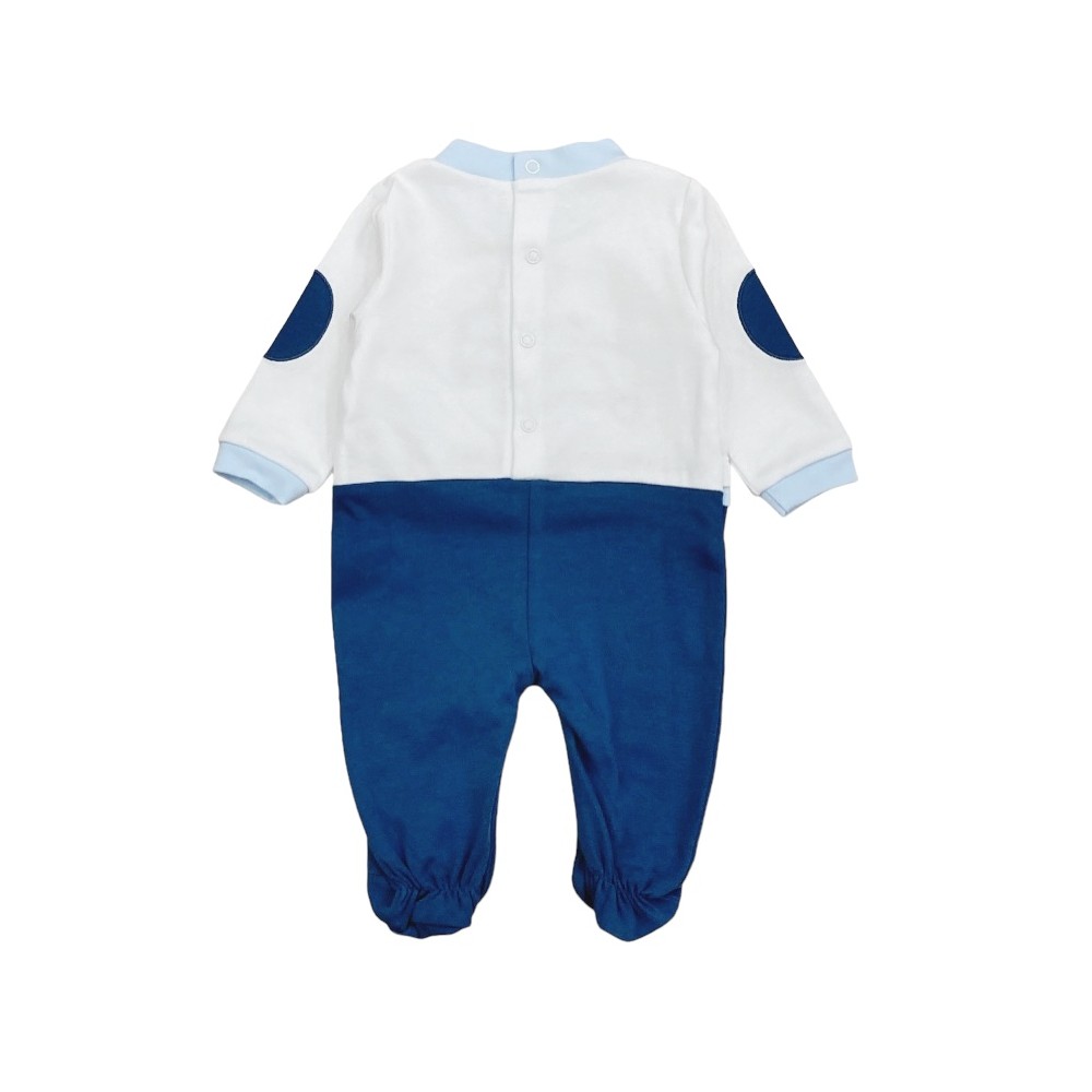 tutina neonato caldo cotone