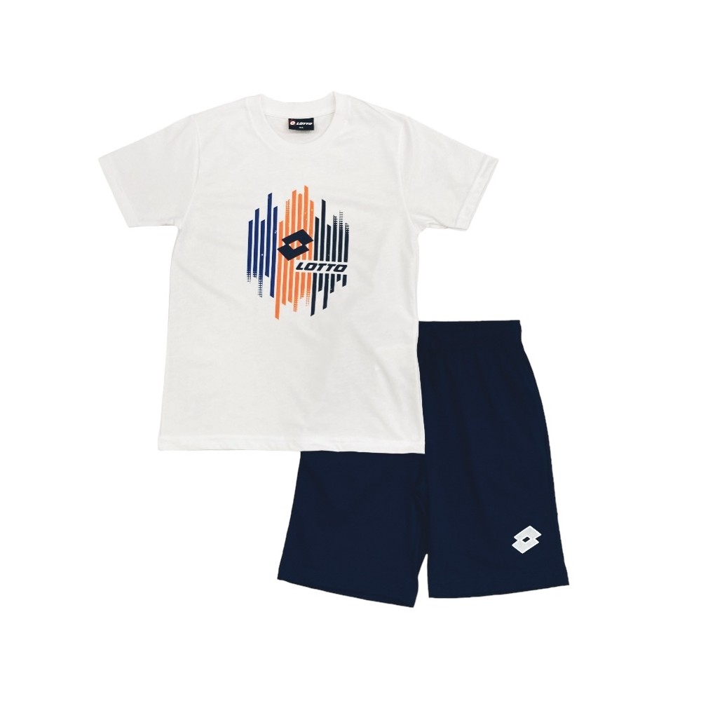 completo boy jersey 8/16 anni